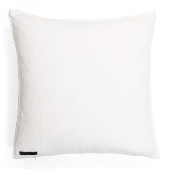 NWT 20x20 Velvety Crystal Rhinestone Embellished Pumpkin Fall Pillow - Picture 5 of 11